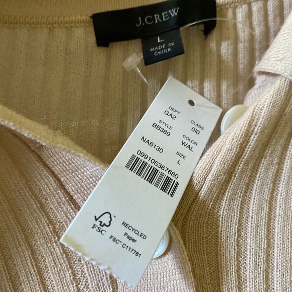 J.Crew Sweater Large - Picture 2 of 5